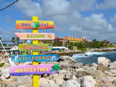 Zonvakantie Curacao